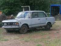 Fiat 125p  fiat 125p