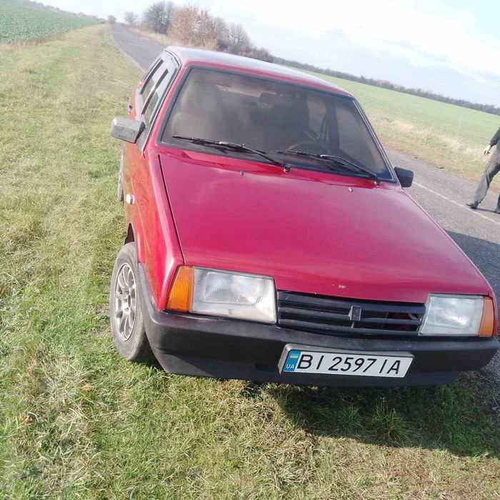 Продам ваз 21099