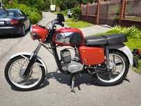 MZ TS 125 ‼️ kat. B. Klasyk etz sprawna, dokumenty