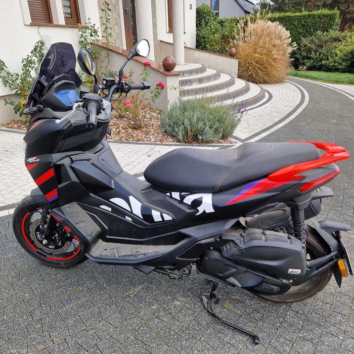 Skuter APRILIA SP GT REPLICA. Zarejestrowany