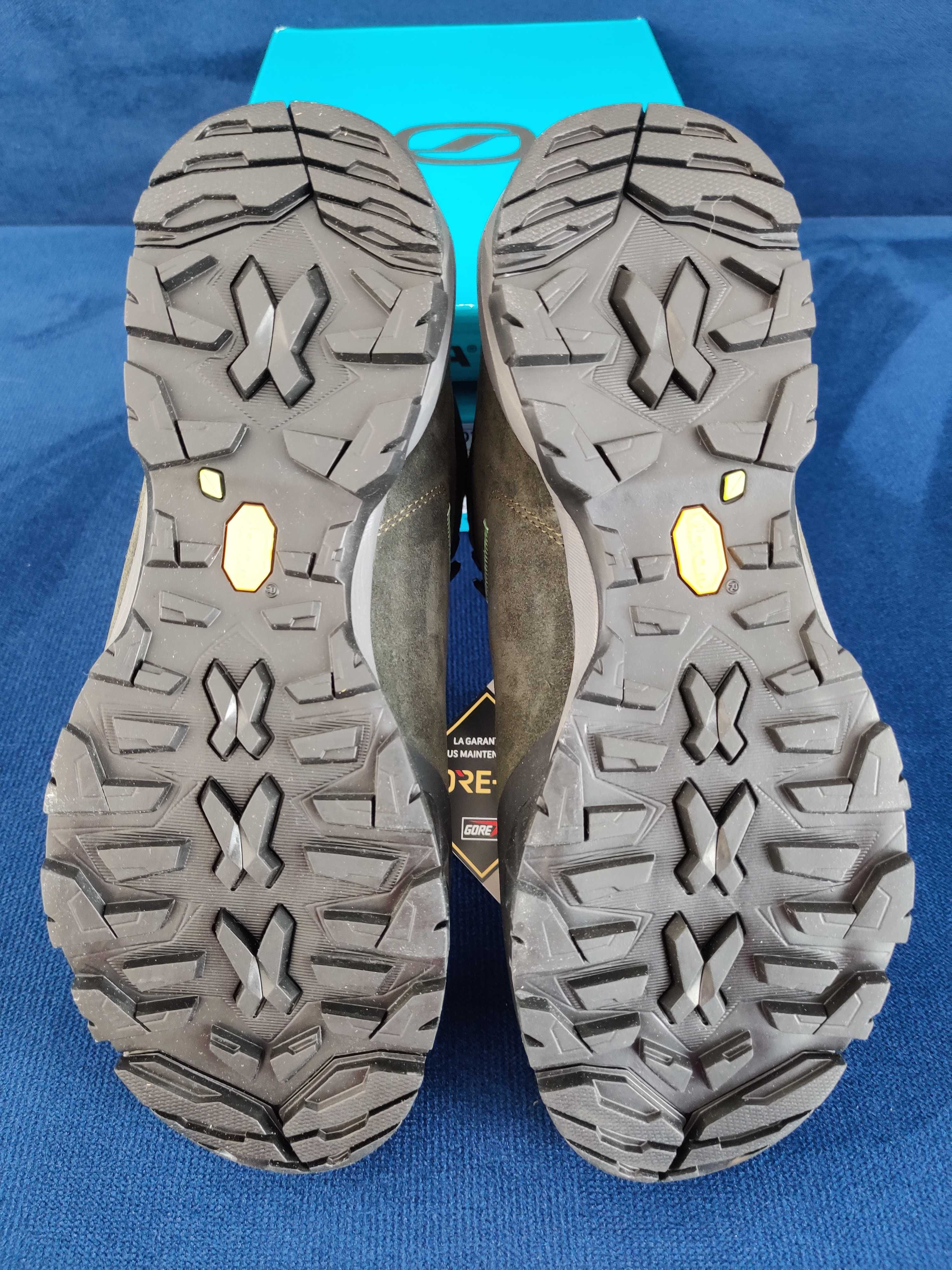Scarpa 40,5 25,5-26cm Mojito Hike Gtx Nowe Oryginalne Gore-tex