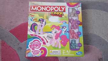 Monopoly junior my little pony
