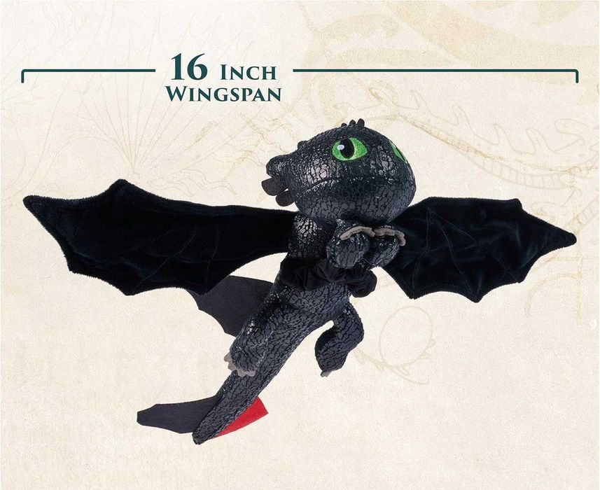 Як приборкати дракона Dreamworks Dragons How to Train Your Dragon Hug