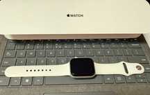 Apple Watch 4 44mm LTE Cellular Slver