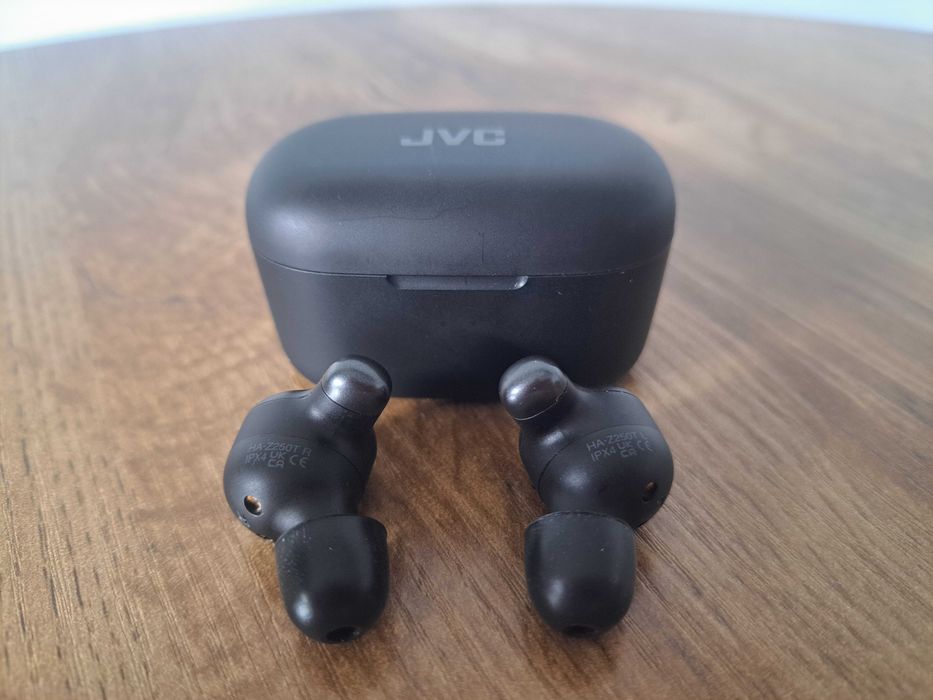 JVC Słuchawki Bluetooth True Wireless HA-Z250T (Android, IOS)