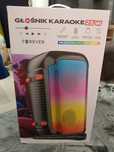 Głośnik 40 cm Forever ZESTAW KARAOKE Bluetooth BOOMBOX Multicolor Led