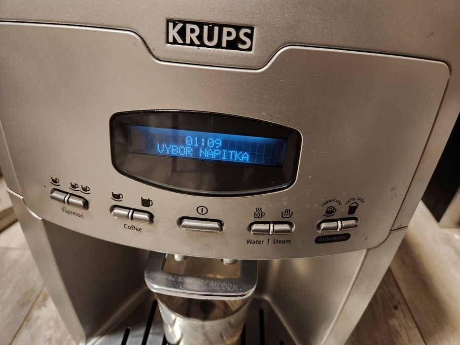 Кавомашина Krups EA88