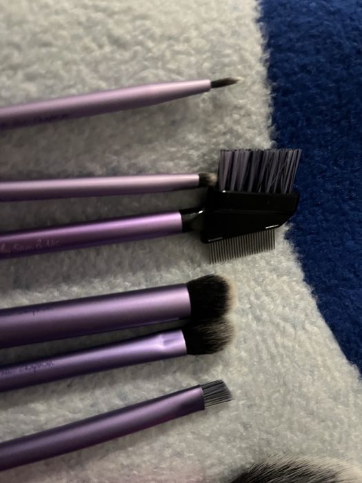 Zestaw 13 pędzli do makijazu Real Techniques