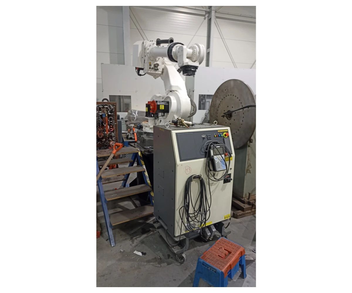 Robot Przemysłowy Fanuc R2000Ib/210F (Sn: E-25912)