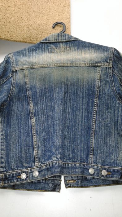 Casaco de Ganga Sacoor