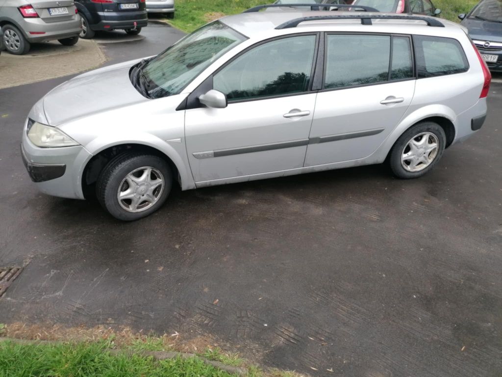 Renault Megane II 1.9 diesel