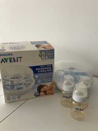 Sterylizator mikrofalowy PHILIPS AVENT