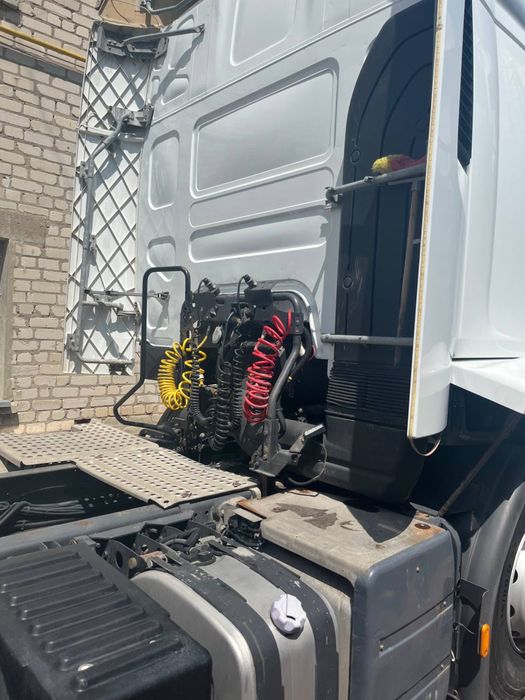 RENAULT PREMIUM вантажівка/ грузовик