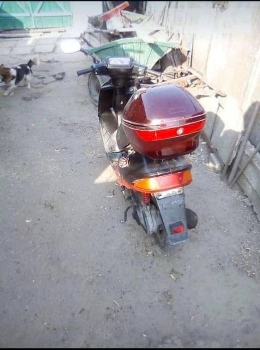 Продам Сузукі адрес 50