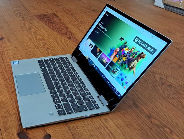 Laptop Tablet PC Lenovo Yoga 530 Core I7 8GB RAM