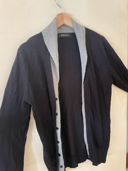 Camisa Giolli com detalhe de malha