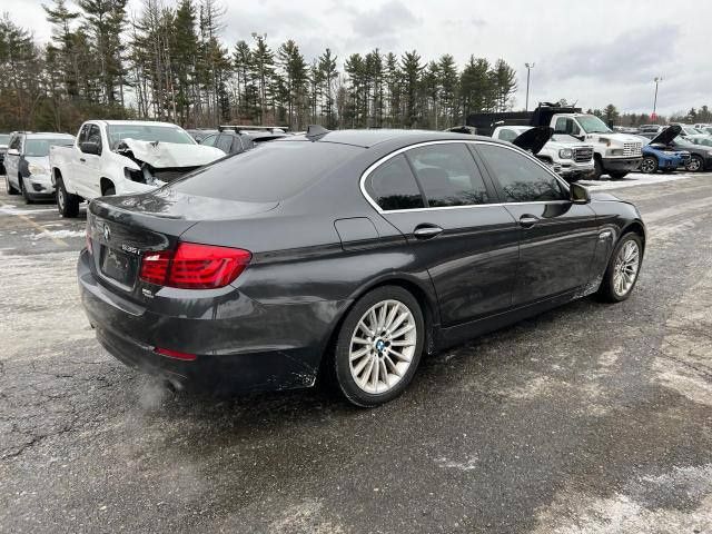 2013 BMW  535 xi