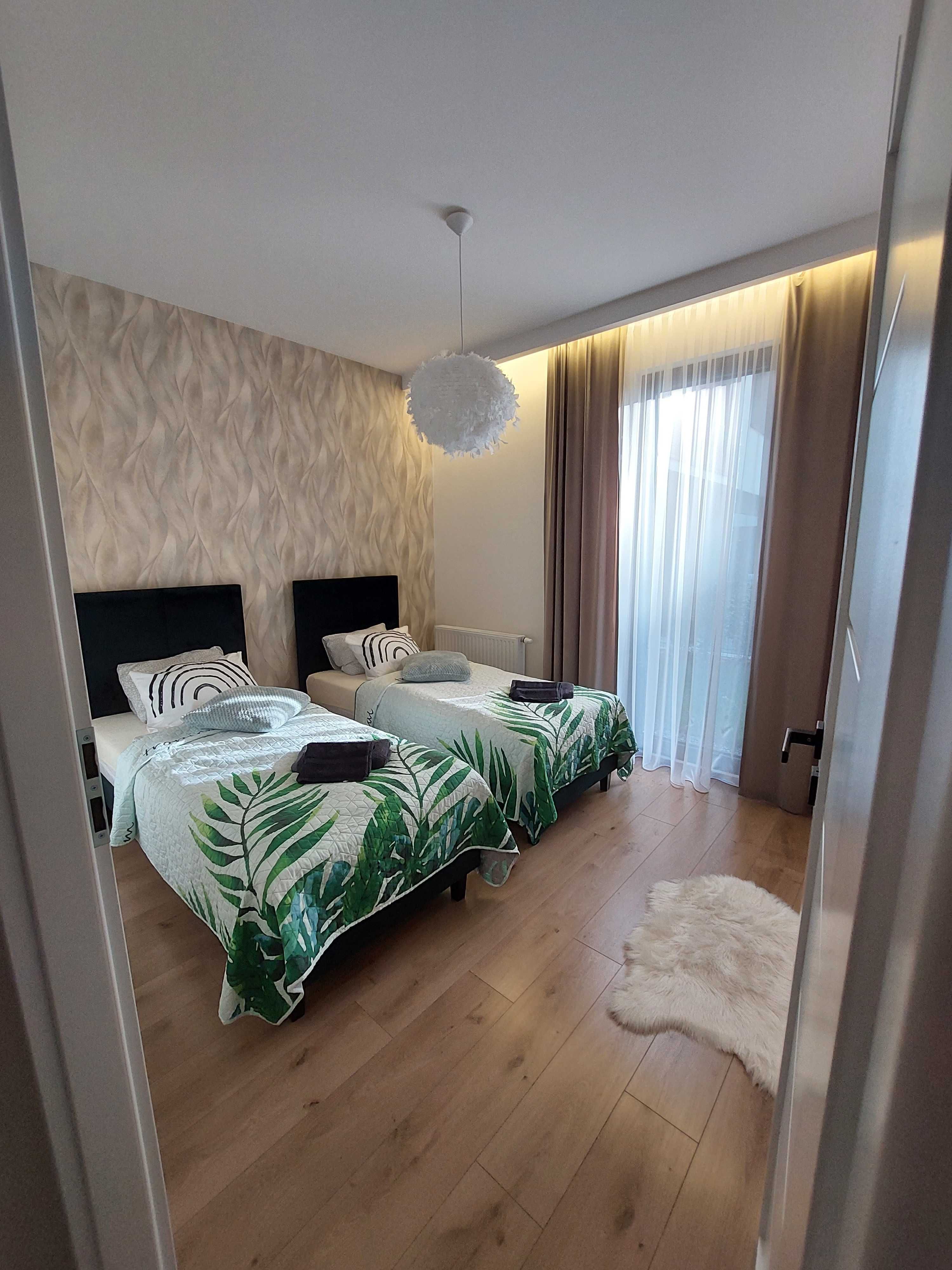 Apartament Aktorów z  ogródkiem Kraków, na doby.