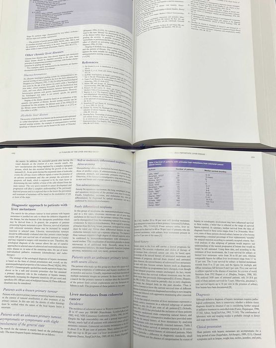 Oxford Textbook of Clinical Hepatology 2nd edition - 2 volumes - novo