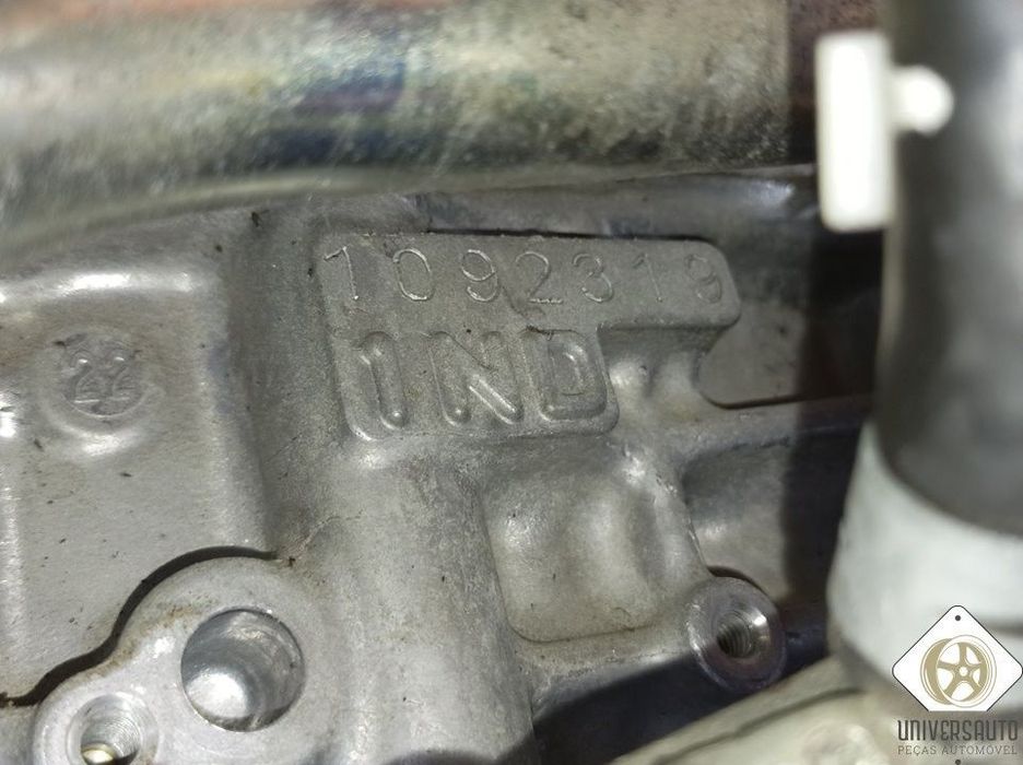 MOTOR COMPLETO TOYOTA AURIS 2010