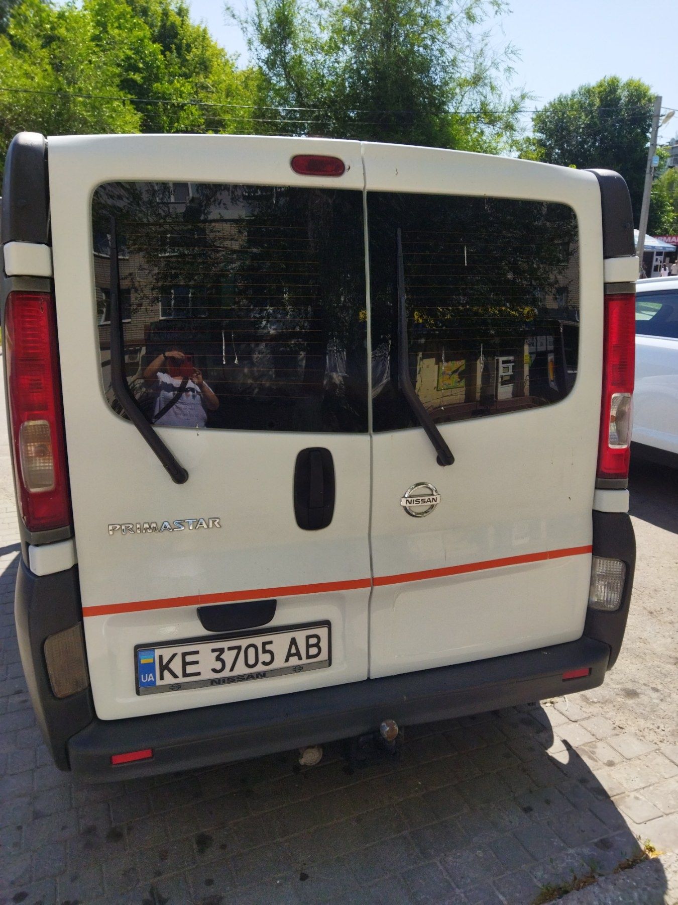 Продам Opel Vivaro Nissan Primaster в хорошем состоянии