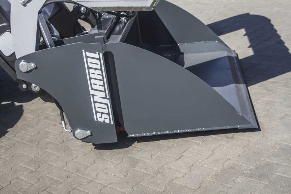 WYPRZEDAŻ ! Wycinak do kiszonki COMBI 3w1 ! Producent Sonarol