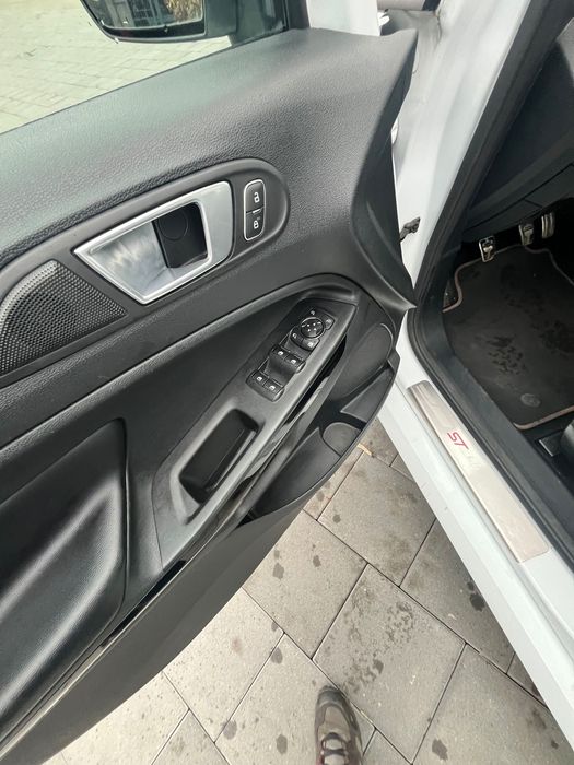 Форд екоспорт ford ecosport st