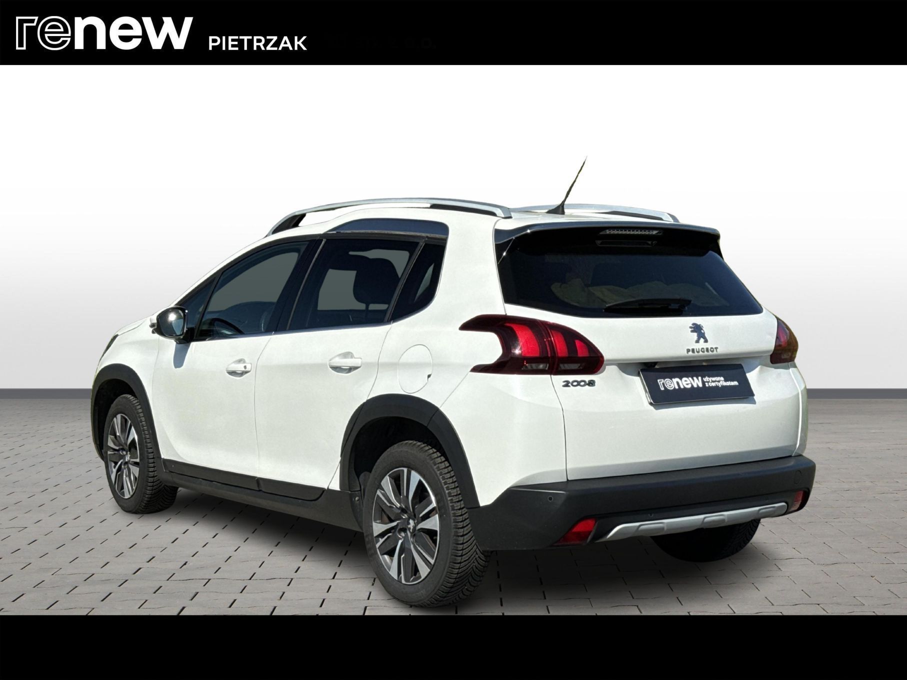 Peugeot 2008 1.2 Pure Tech | Allure | Automat | Krajowy |