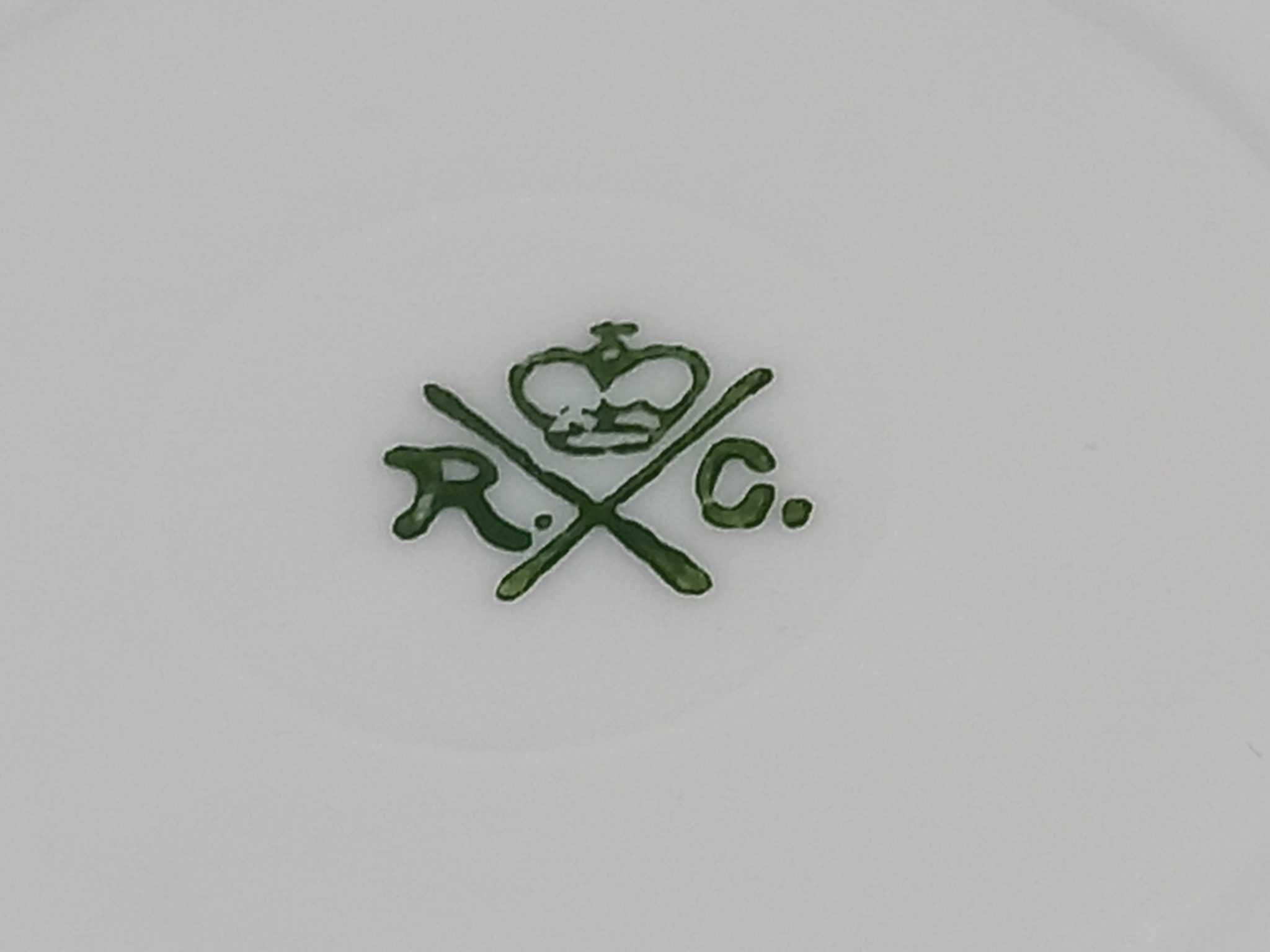 Filiżanka do mokki, Rosenthal lata 1898 do 1906