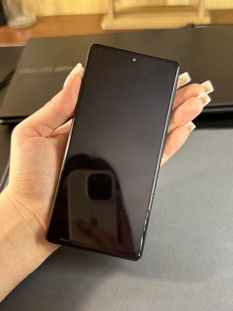 Смартфон Google Pixel 6 8/128GB Stormy Black Global Version