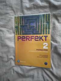 Perfekt 2 podręcznik język niemiecki liceum i technikum