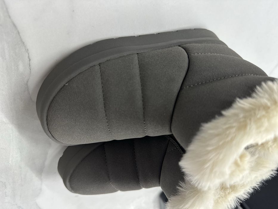 Чобітки Zara утеплені