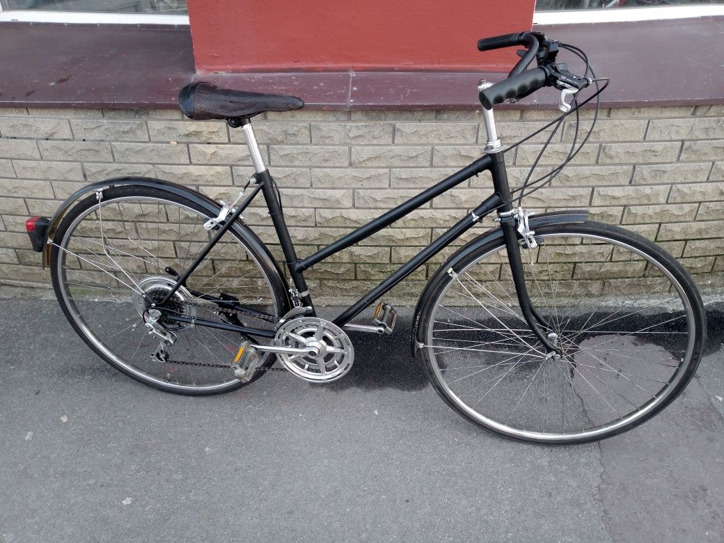 Продам дамский хромолевый велосипед