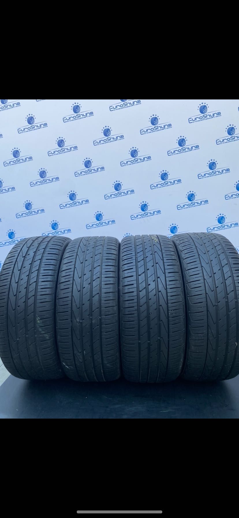 Літні шини 235 50 R19 99V Hankook Véntus S1 Evo2. 2021р