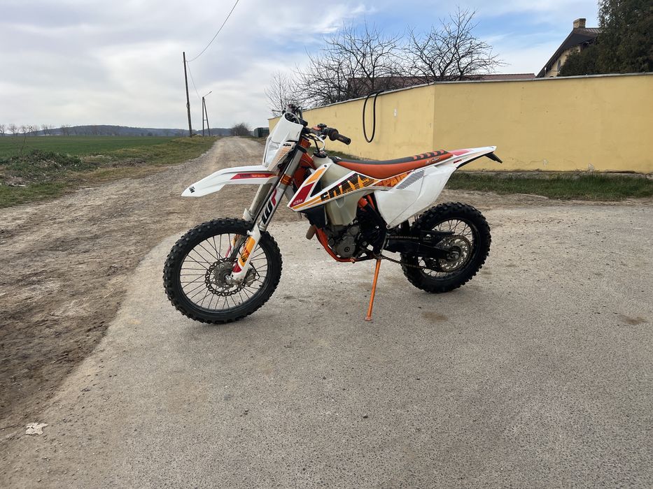 Ktm Exc 350f 200 mth! Zarejstrowany (sxf,yzf,wrf,rmz,kxf)