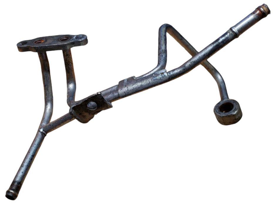 Трубка охлаждения турбины Nissan Pathfinder R51 2.5D разборка