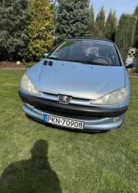 Peugeot 206 (1.4 benzyna)