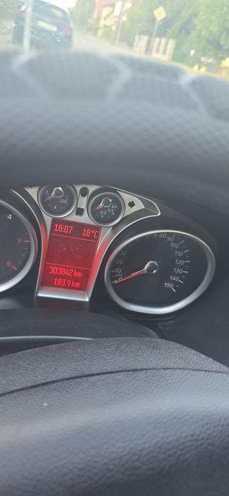 Ford focus mk2 1.6 tdci  2007r.