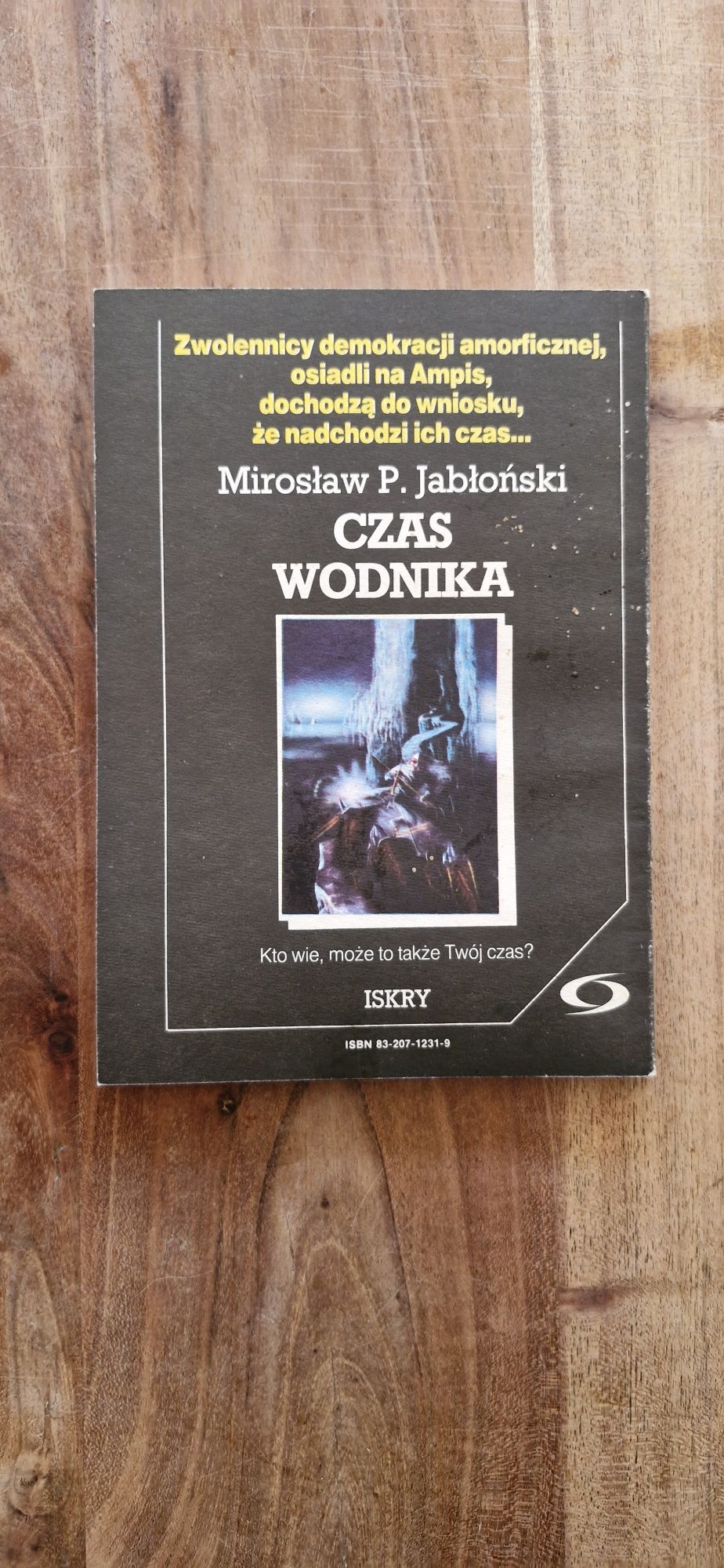 Mirosław Piotr Jabłoński  Czas wodnika