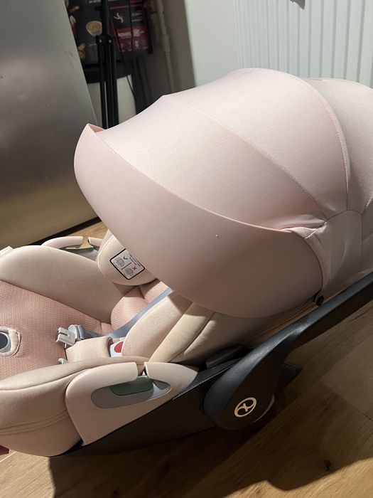 Автокрісло Cybex cloud T