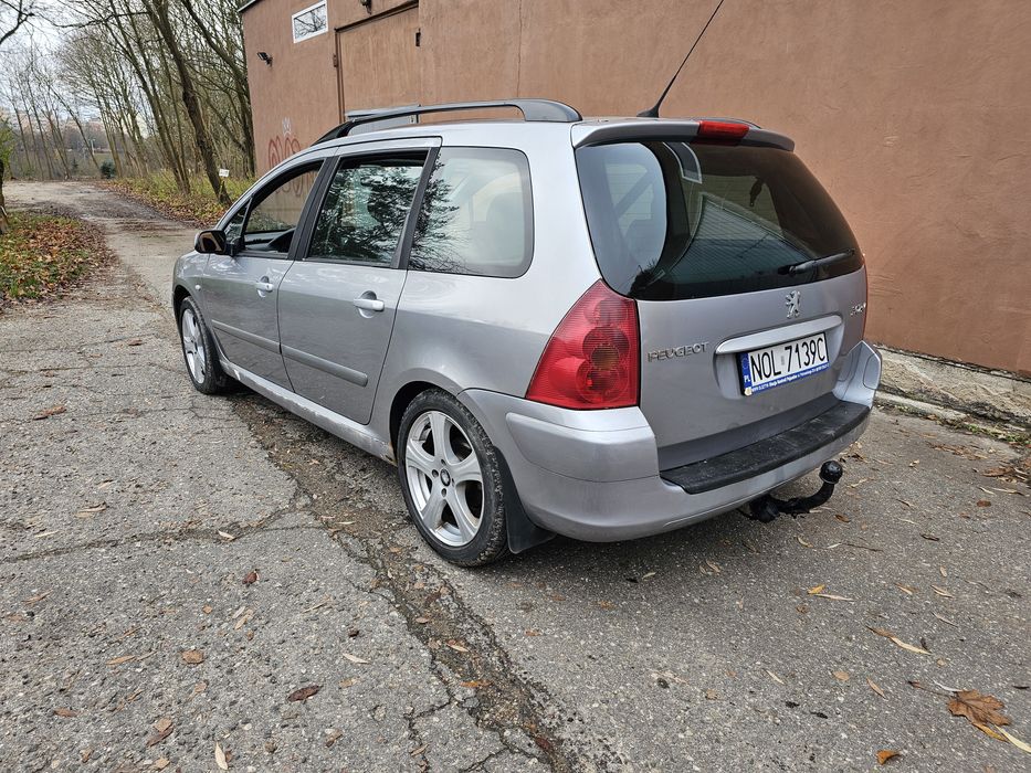 Peugeot 307 SW kombi