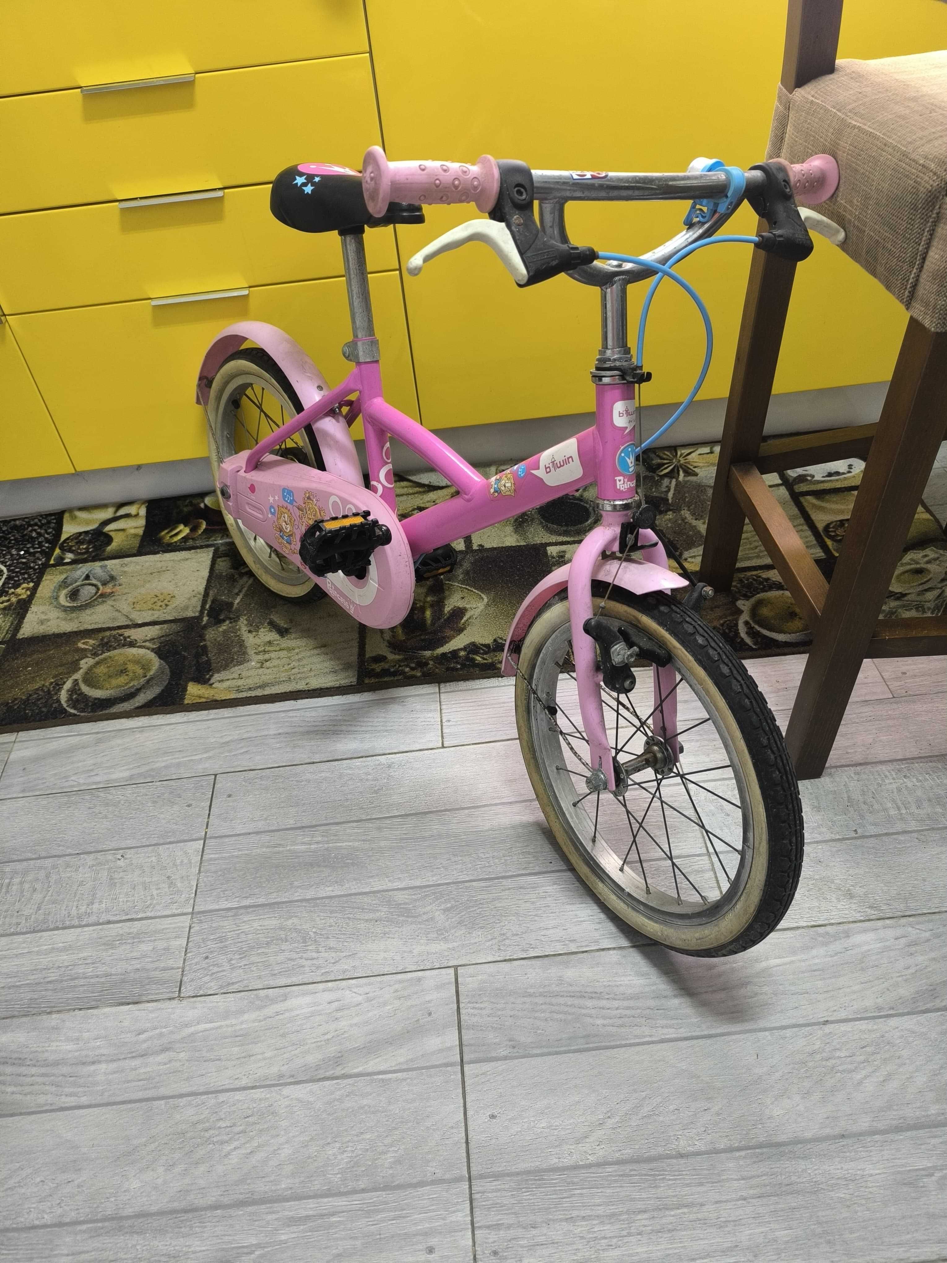 Bicicleta Btwin Princesa