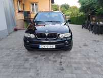 BMW X5 e53 z 2004r.  3,0d