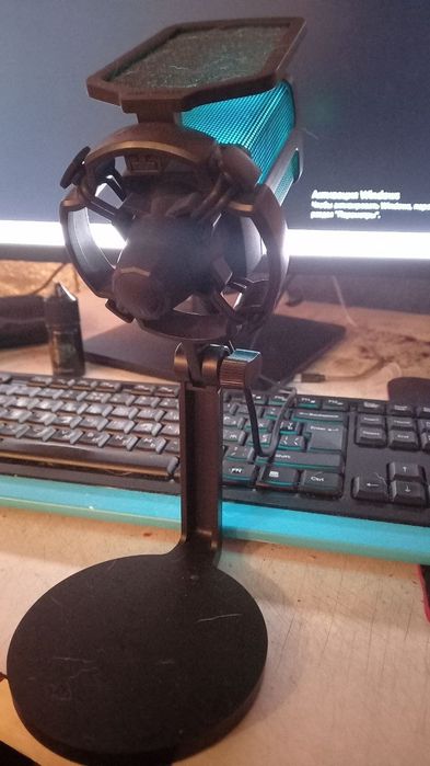 Мікрофон FIFINE Q6 Black