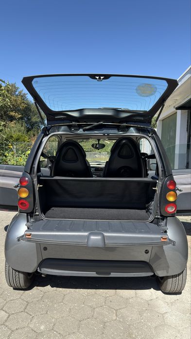 Smart Fortwo Diesel