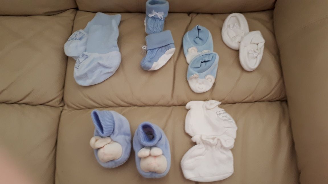 Collants e meias de bebés