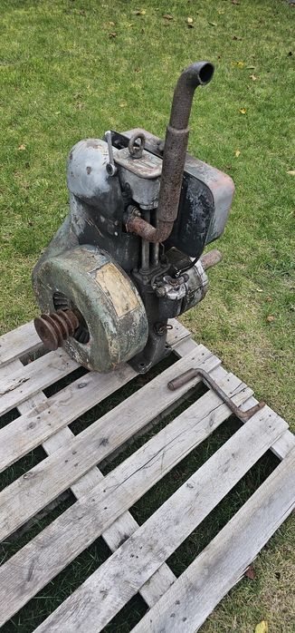 Silnik esiok  papaj Andoria Samj S301D ES 7