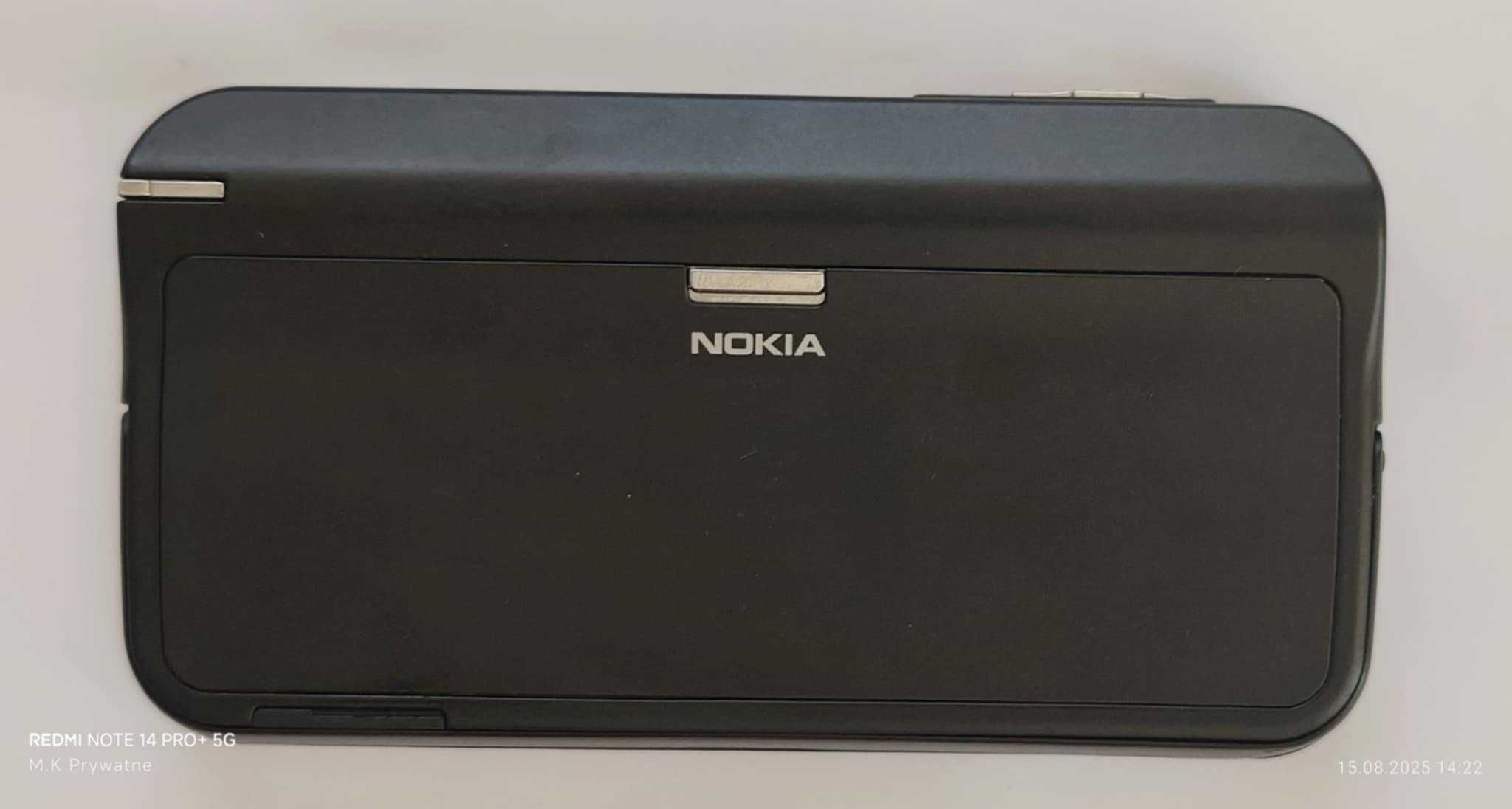 Retro  Nokia N800 kolekcjonerska bardzo ładna