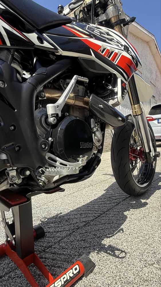 Beta 520RR Supermoto (Carta A2)