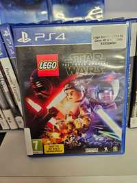 Lego Star Wars the Force Awakens PS4 - As Game & GSM 3858